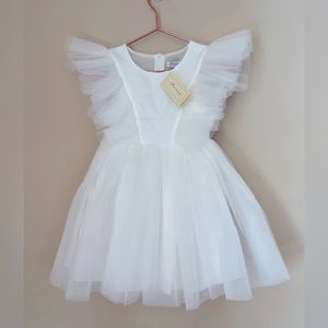 Trish Scully girls dress in size 5 NWT